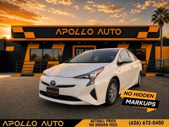 2018 Toyota Prius