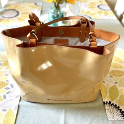 Dooney and Bourke, Tote, Caramel 