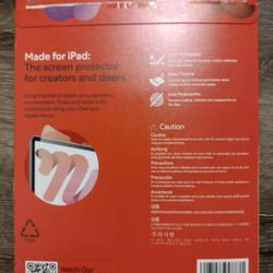 Bersem Paper Screen Protector 