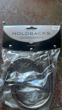 Curtain Holdbacks