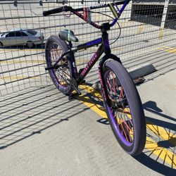 SE maniac flyer 27.5 