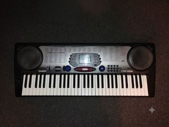 Casio CTK-558 electronic keyboard