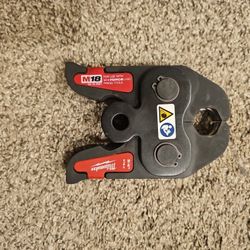 3/4" CTS-V Press Jaw for M18™ FORCELOGIC™ Press Tools