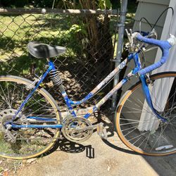 10-speed Bike