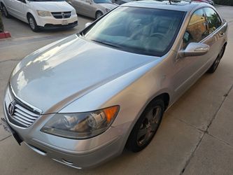 2007 Acura RL