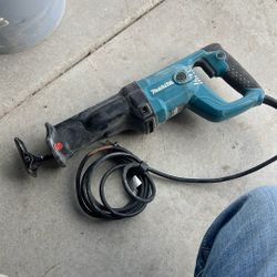Makita Sawzall 
