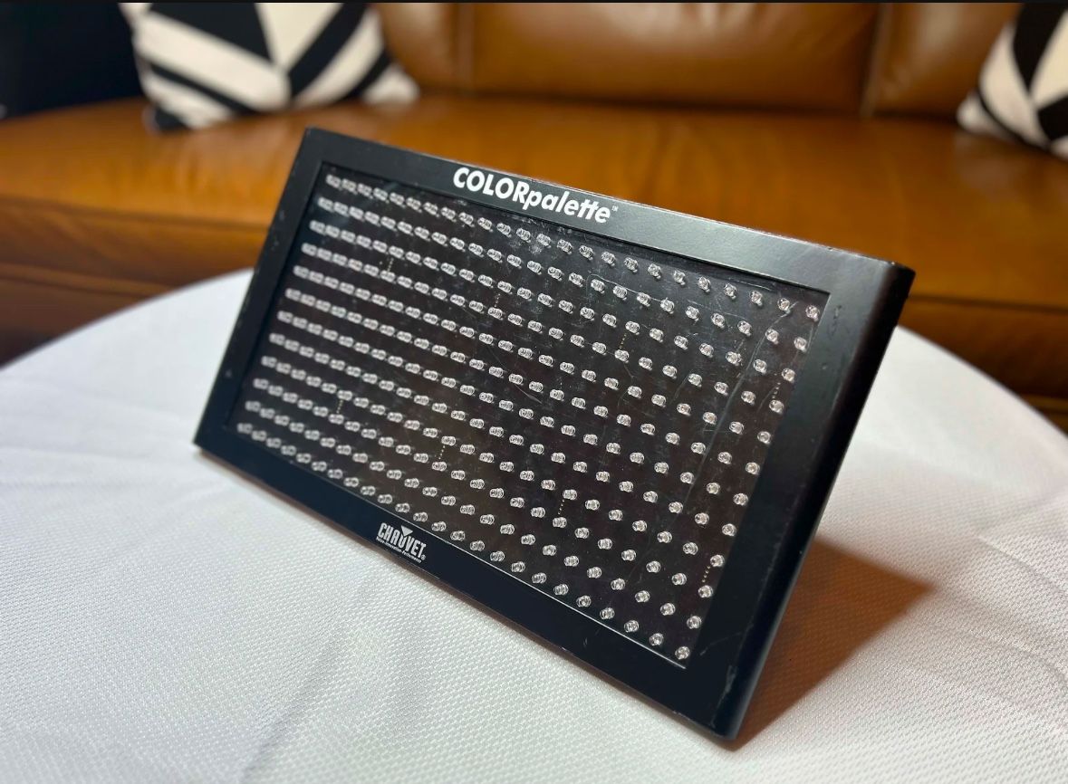 CHAUVET Professional LEDPALETTE Lighting Effect