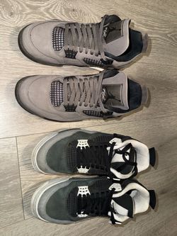 Jordans size 8.5 $320 for both