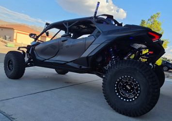 2025 Can Am Maverick R
