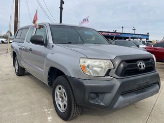 2015 Toyota Tacoma Access Cab