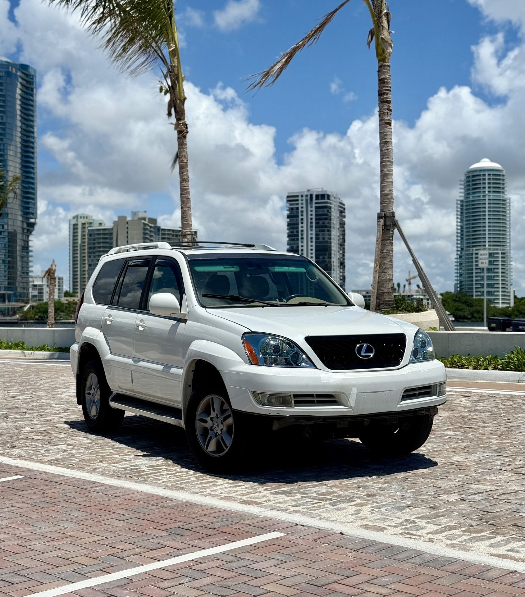 2006 Lexus GX 470