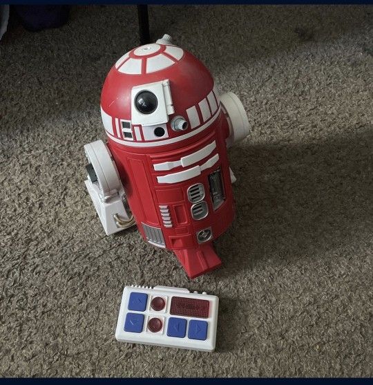 Star Wars Remote Controlled Toy
