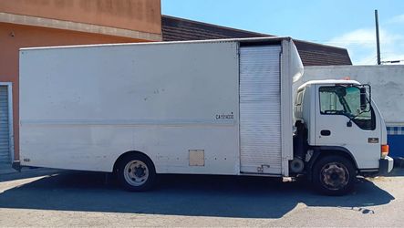 2004 Chevy W4500 Box Truck