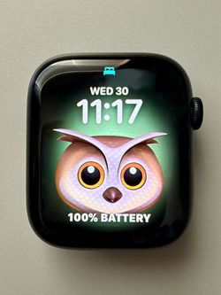Apple Watch Series 9 (45mm) with Blood Oxygen sensor
