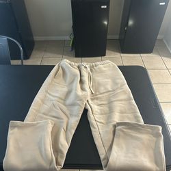 Fleece Sweatpants Size XXL
