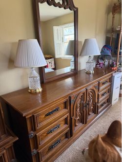 King size bedroom set