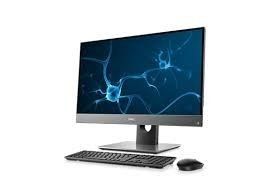 Dell All In One Optiplex 7780. Intel i7 10th Generation