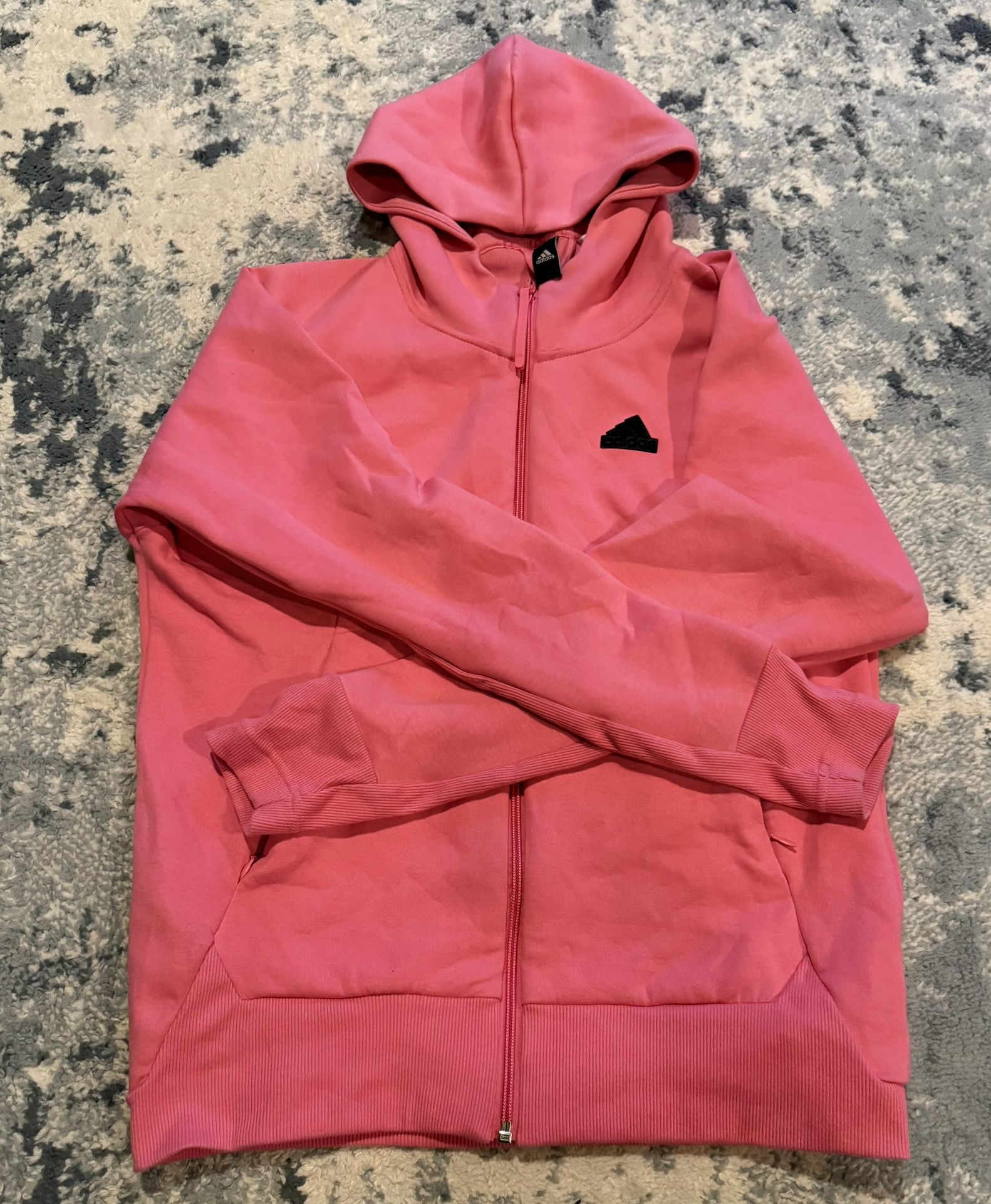 Adidas ZNR Zip up/hoodie
