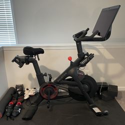 Peloton Bike+