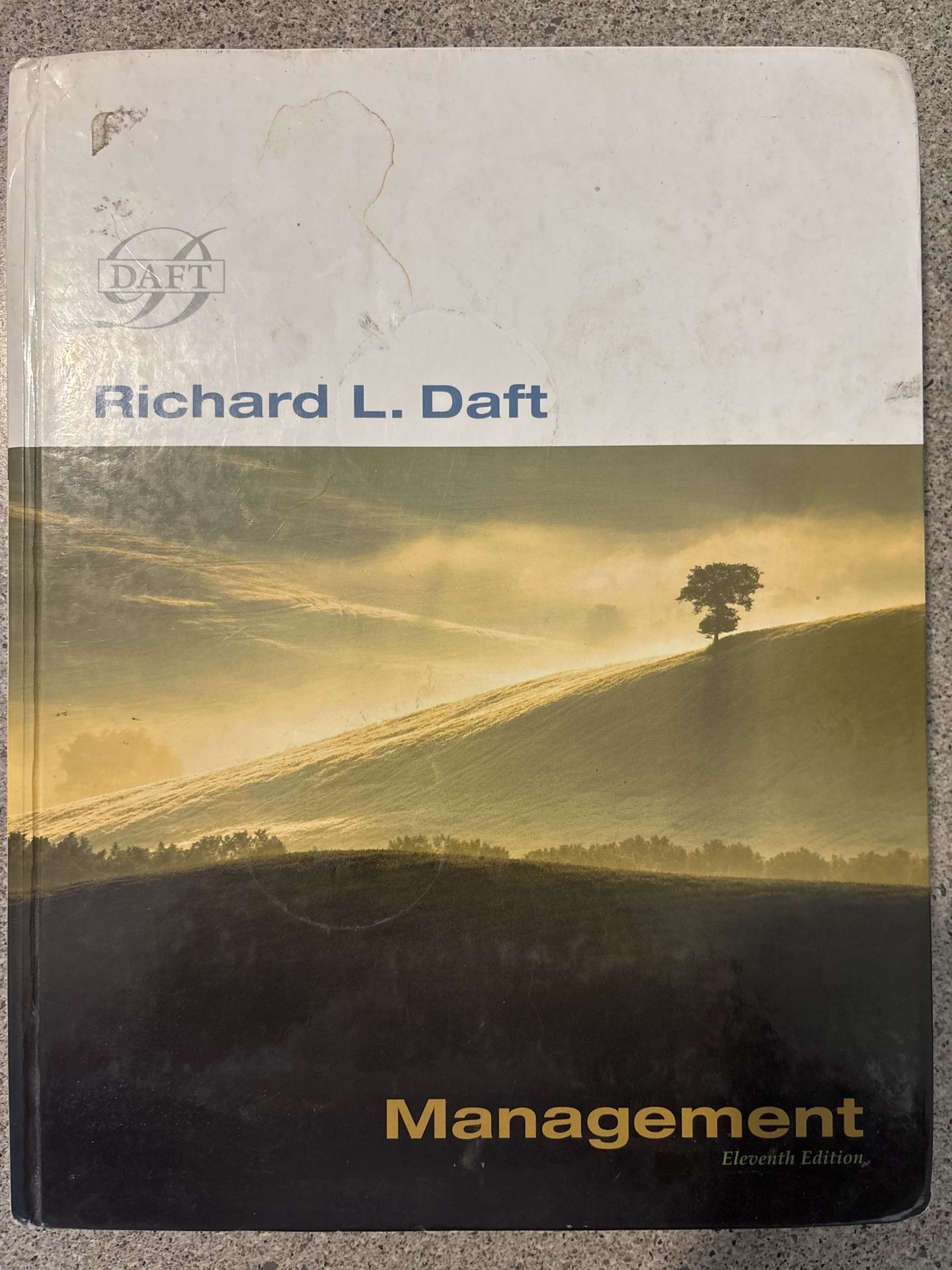 Management by Richard L Draft