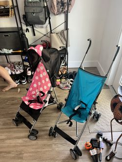 Baby girl baby boy umbrella Stroller