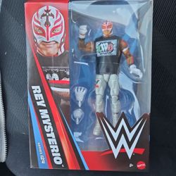 Rey Mysterio 