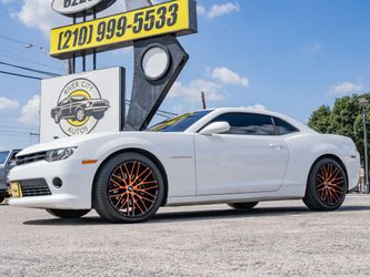2015 Chevrolet Camaro