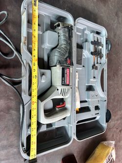 Craftsman  Reciprocating Saw 75th anniversary 6.5 amp