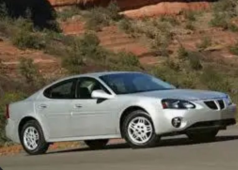 2004 Pontiac Grand Prix