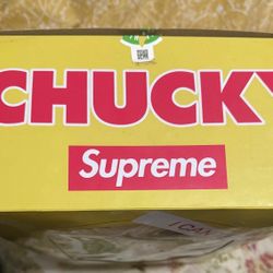 Supreme Chucky Doll