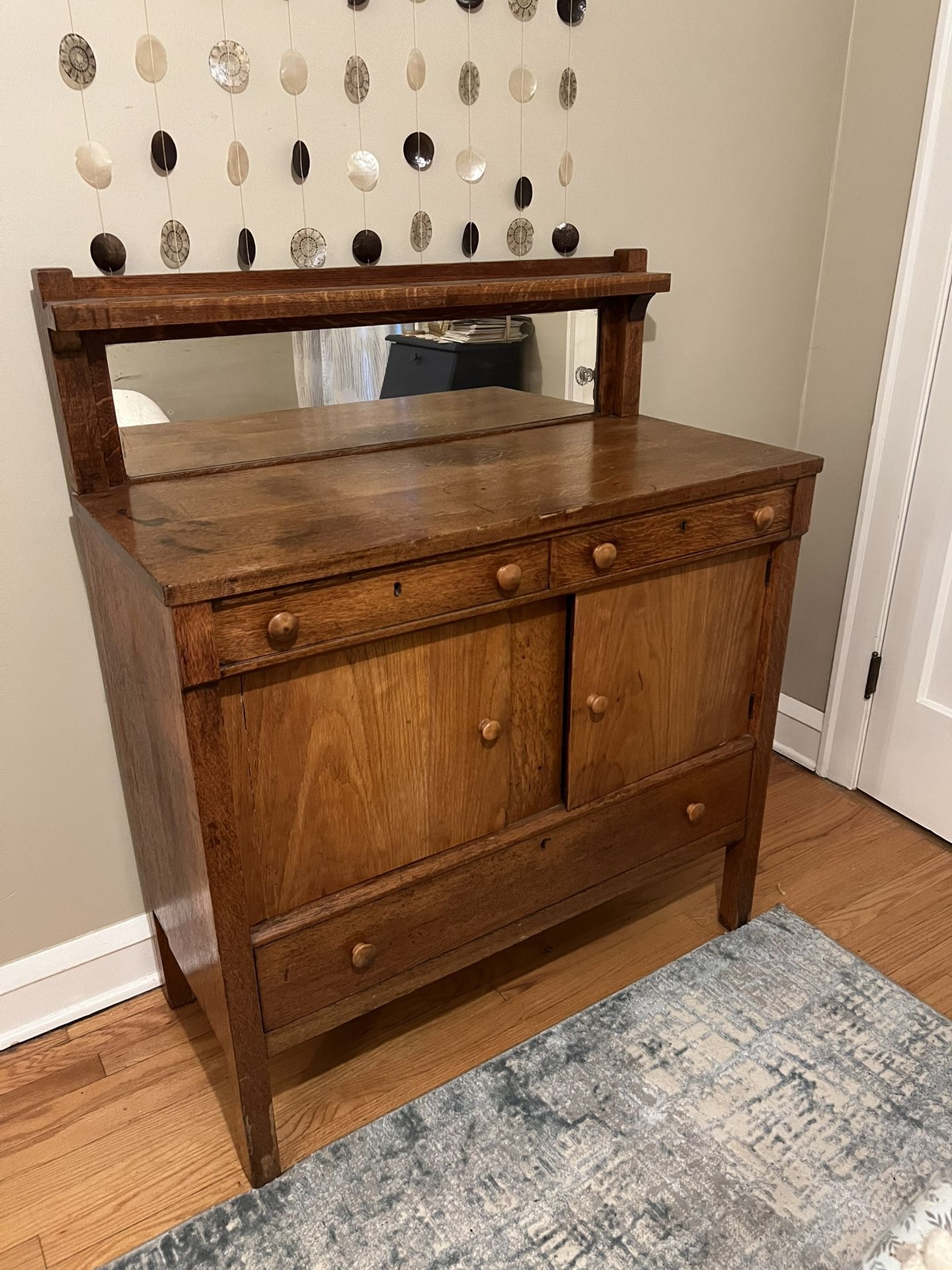 Antique Buffet