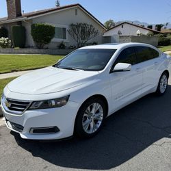 Chevy Impala 