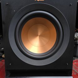 Klipsch R-110SW 10” Subwoofer