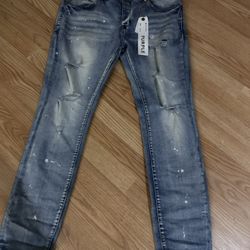 Purple Jeans