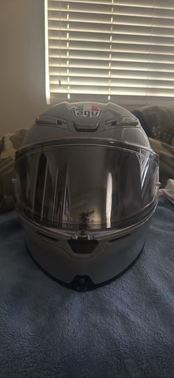 AGV K6 motorcycle helmet