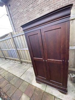 Armoire Wardrobe Dresser