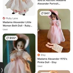 Collectible Dolls