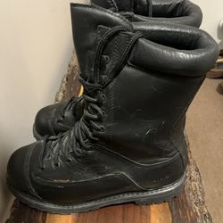 Hytest Paratrooper Work Boots