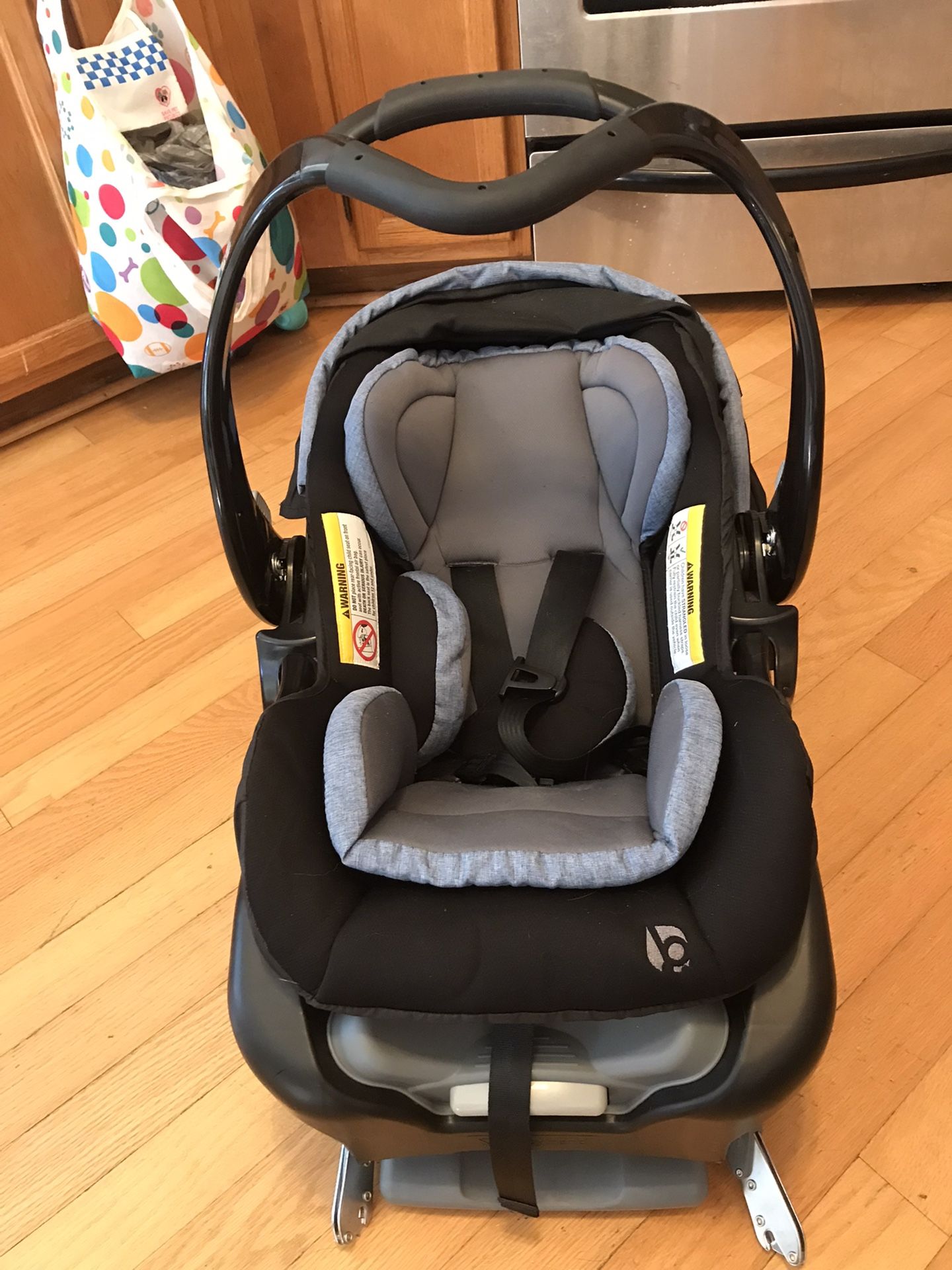 Baby Trend Car Seat