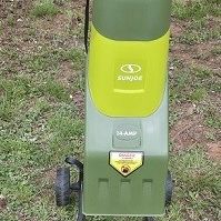 Sunjoe Wood Chipper