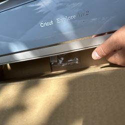 Cricut Explorer 2