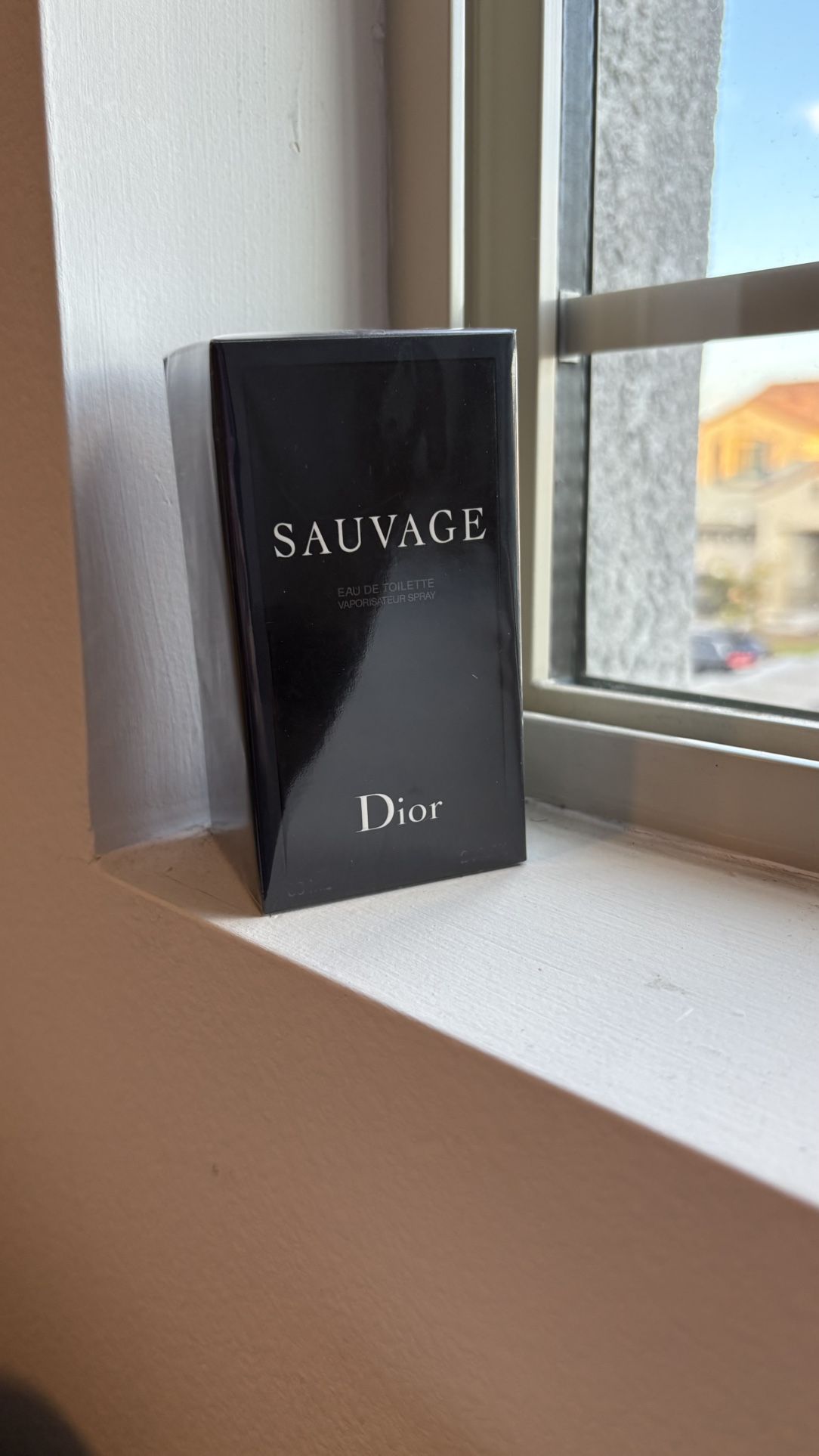 Sauvage Eau de Parfum