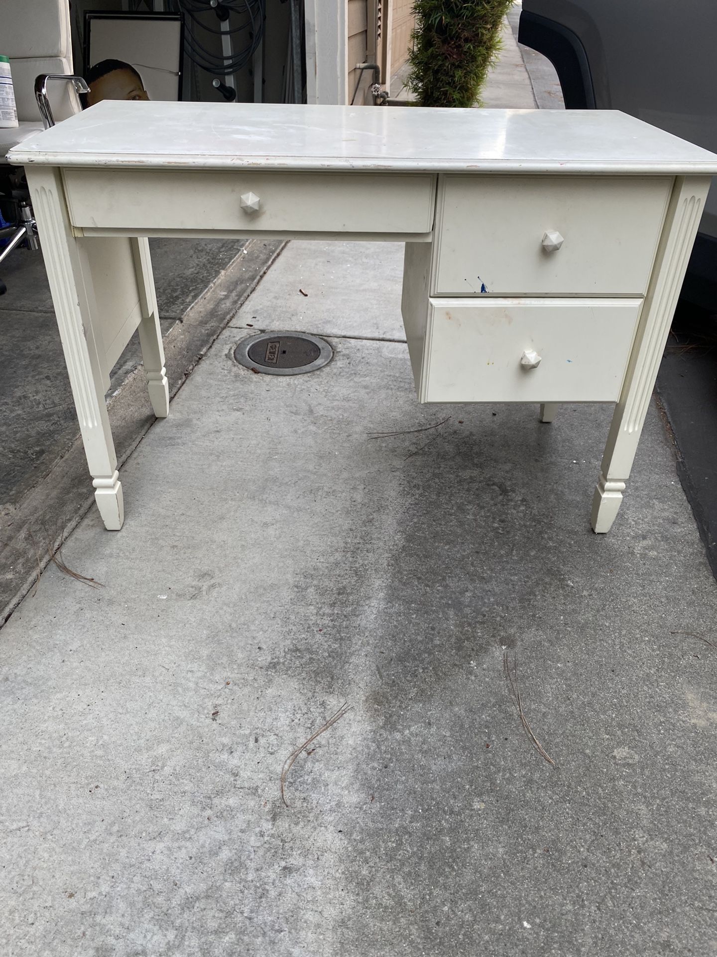Pottery Barn Kids Desk ….