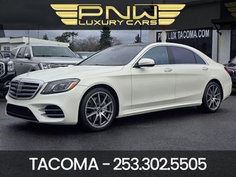 2019 Mercedes-Benz S 560