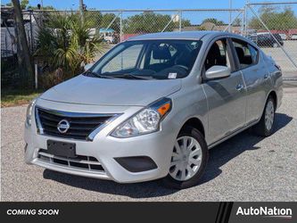 2019 Nissan Versa
