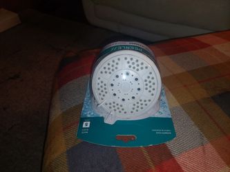 PEERLESS POWER MASSAGE SHOWER HEAD