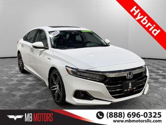 2022 Honda Accord Hybrid