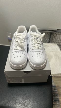 Nike Air Force 1 Low White Sneakers