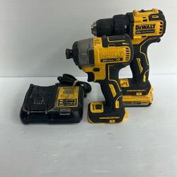Dewalt Drills