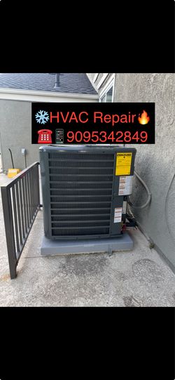 Air Conditioning Ac Heating Service Repair Pros